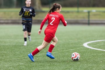 Bild 227 - wCJ HSV - ETV - Esbjerg